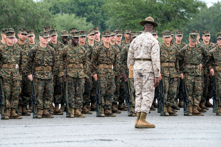 Officer Candidate School and Officer Training School Guide